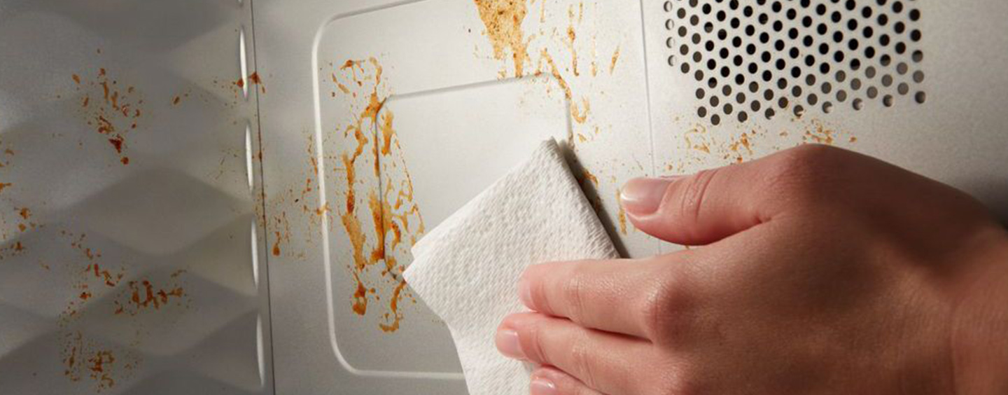 Microwave Cleaning Tips Microwave Cleaning Tips
