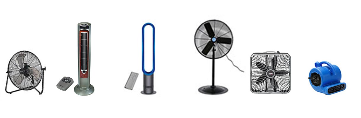 Floor Fans Floor Fans