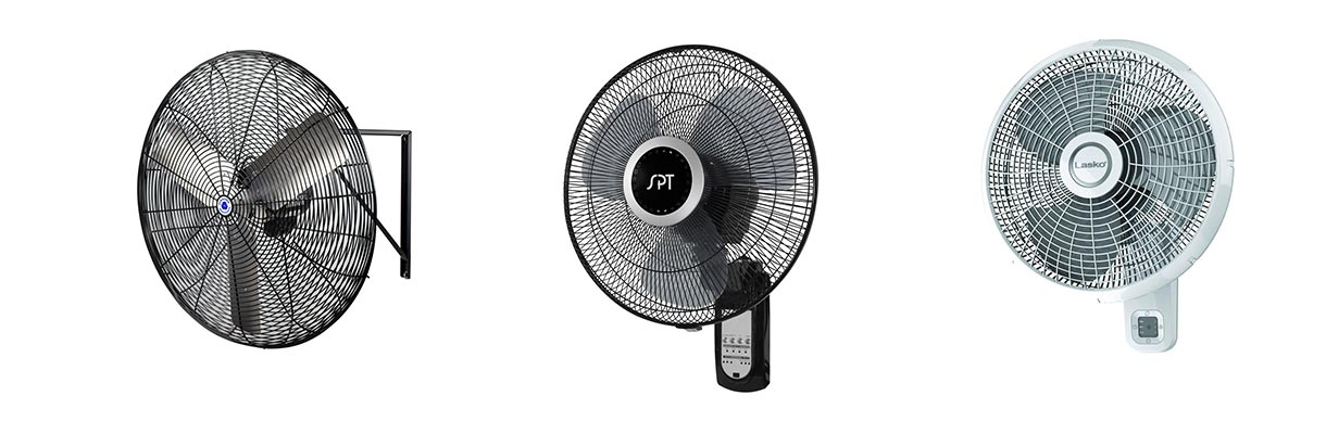 Wall Mounted Fans Wall Mounted Fans
