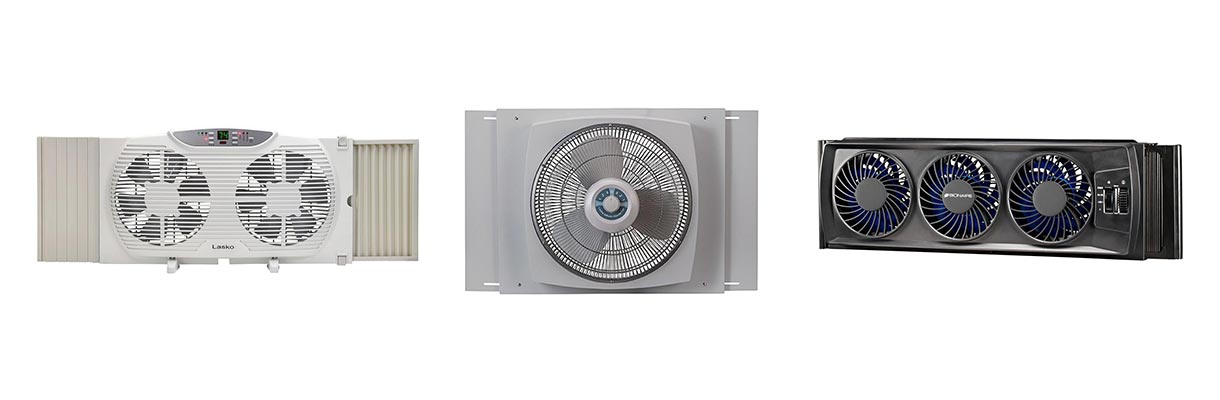 Window Fans Window Fans