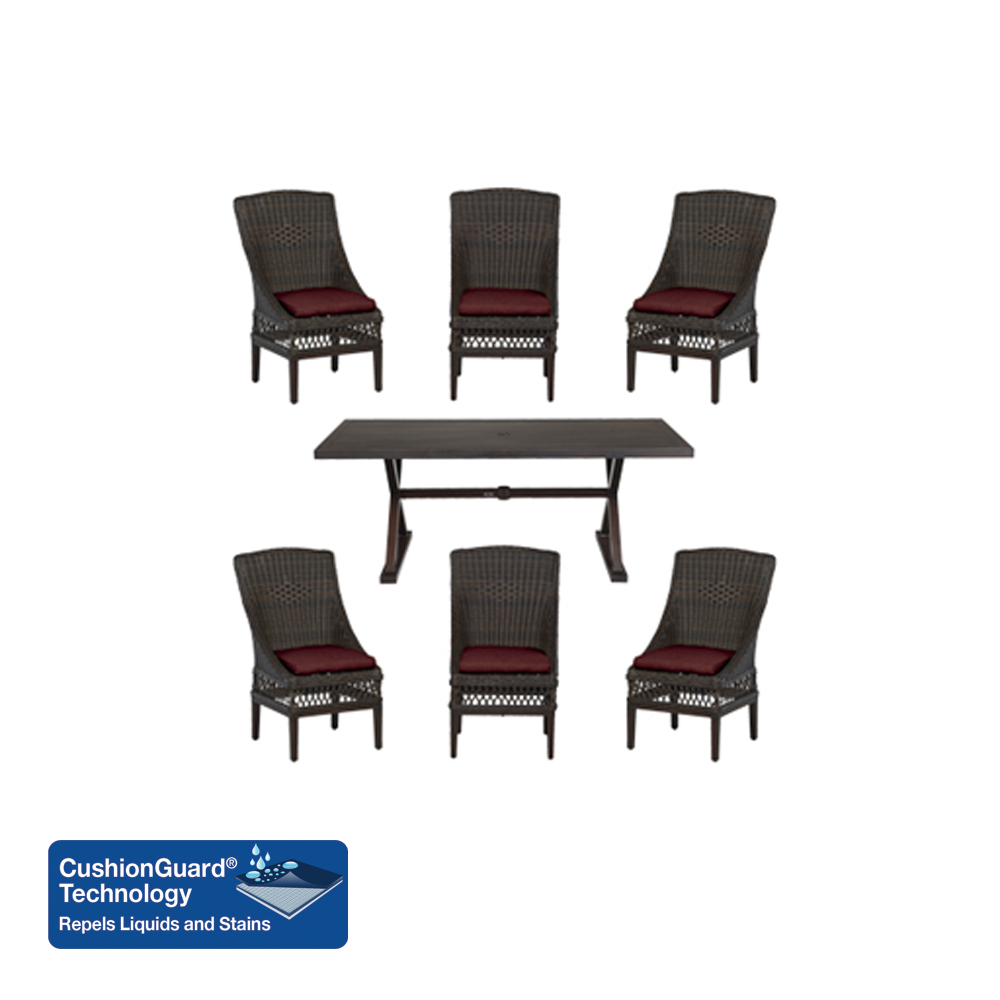 Woodbury Collection Outdoors The Home Depot