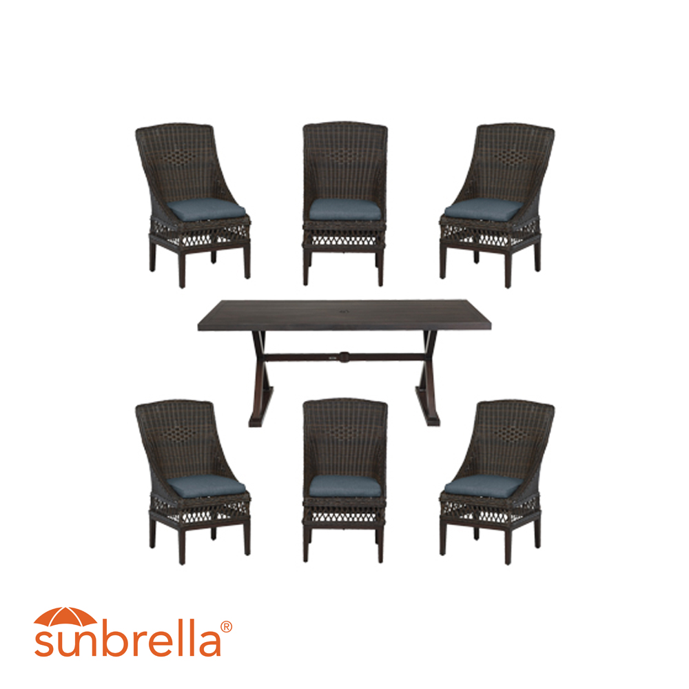 Woodbury Collection Outdoors The Home Depot