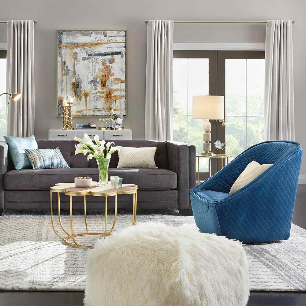 Living Rooms Shop By Room At The Home Depot