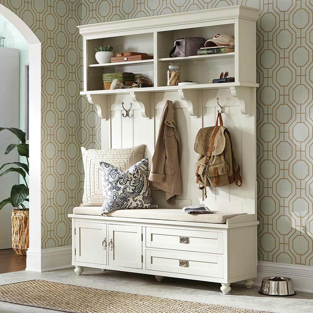Entryways Mudrooms Shop By Room At The Home Depot