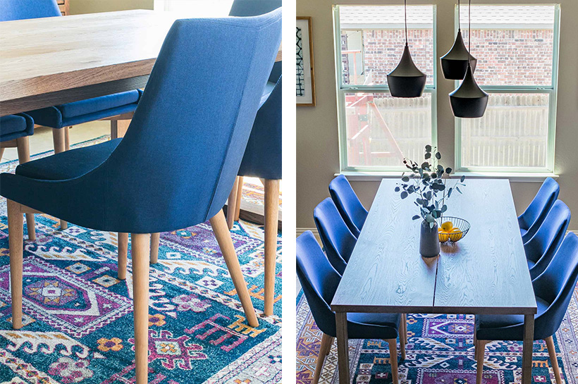 Vintage Inspired Dining Room Shop by Room The Home Depot