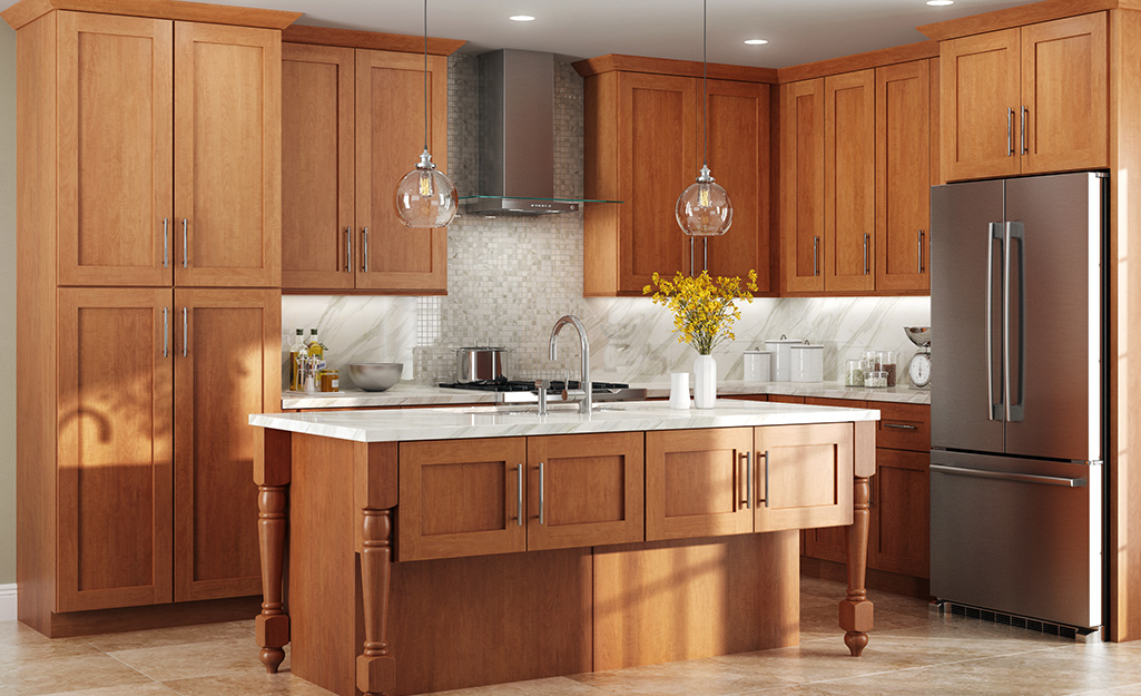 10 Easy Weekend Kitchen Updates - The Home Depot