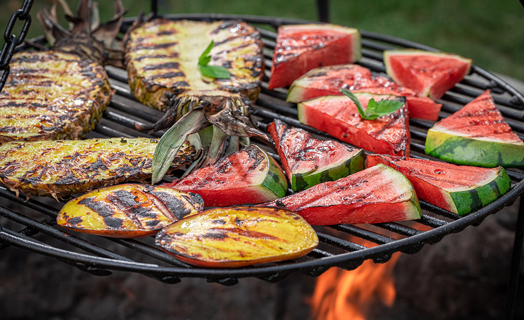 10-Minute Recipes for the Grill - The Home Depot