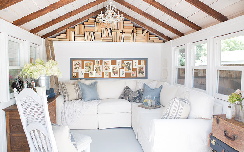 Cozy Cottage Shed Cozy Cottage Shed