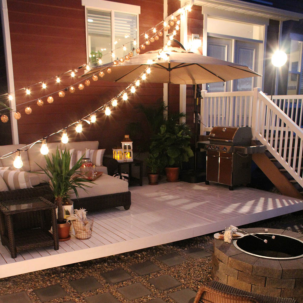 Suites - The Home Depot Backyard