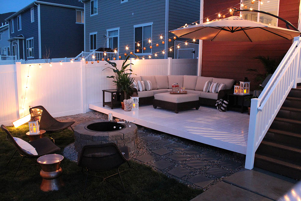 3 Perfect Backyard Entertaining Ideas - The Home Depot