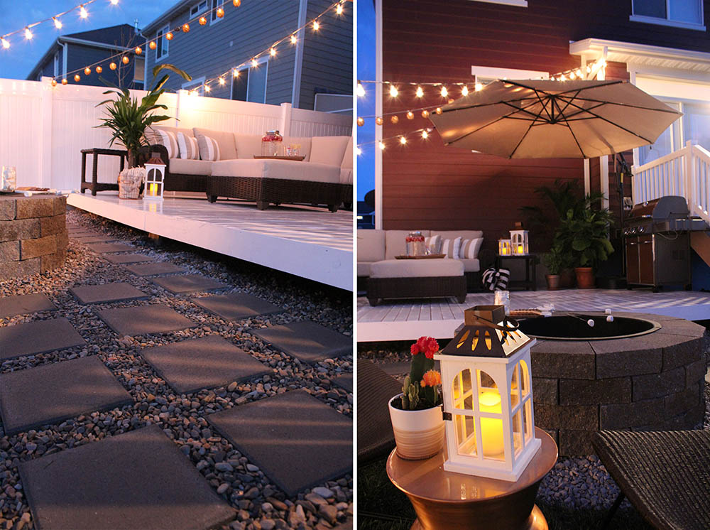 3 Perfect Backyard Entertaining Ideas - The Home Depot