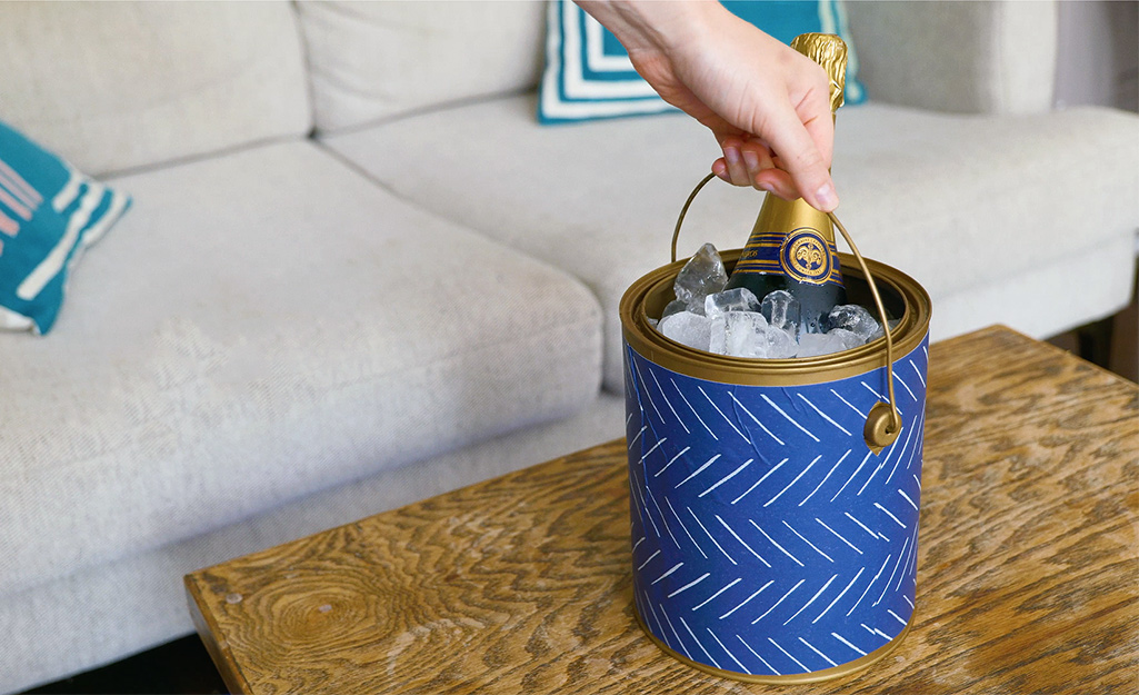 Creative Ways to Reuse Paint Cans for Home Organization