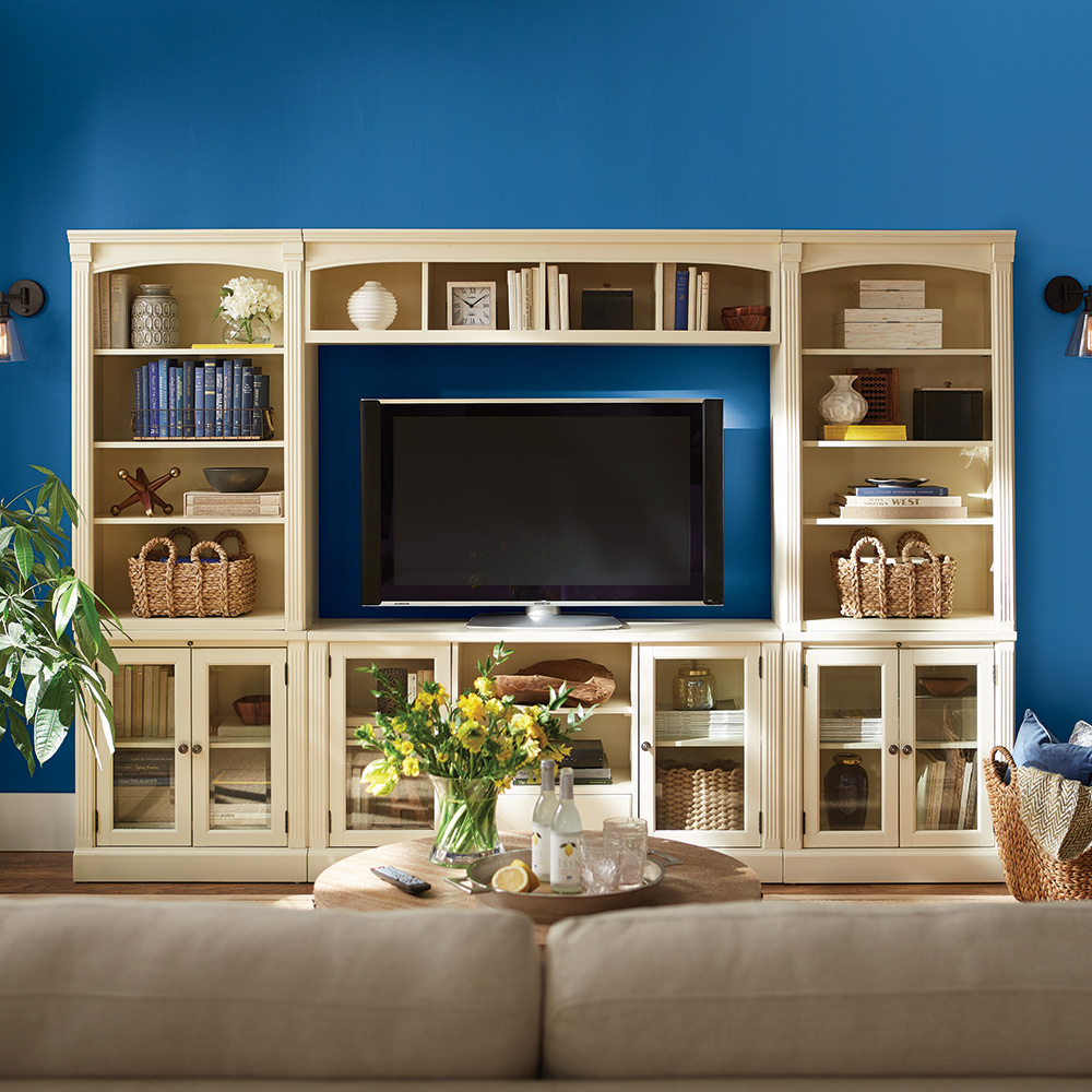 Media Center Ideas - The Home Depot