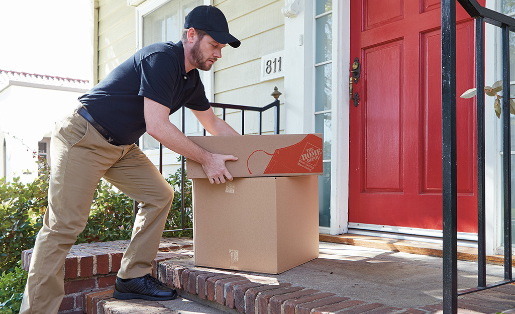 Get Home Depot Delivery Straight to Your Home or Work Site - The