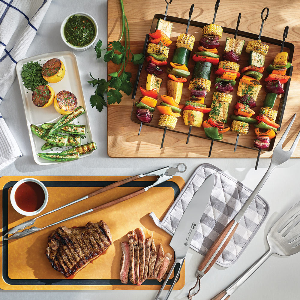 5 Holiday Gift Ideas for a Savvy Griller - The Home Depot