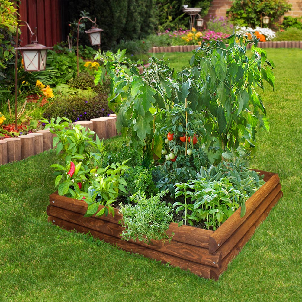 5 Reasons to Love Raised Garden Beds