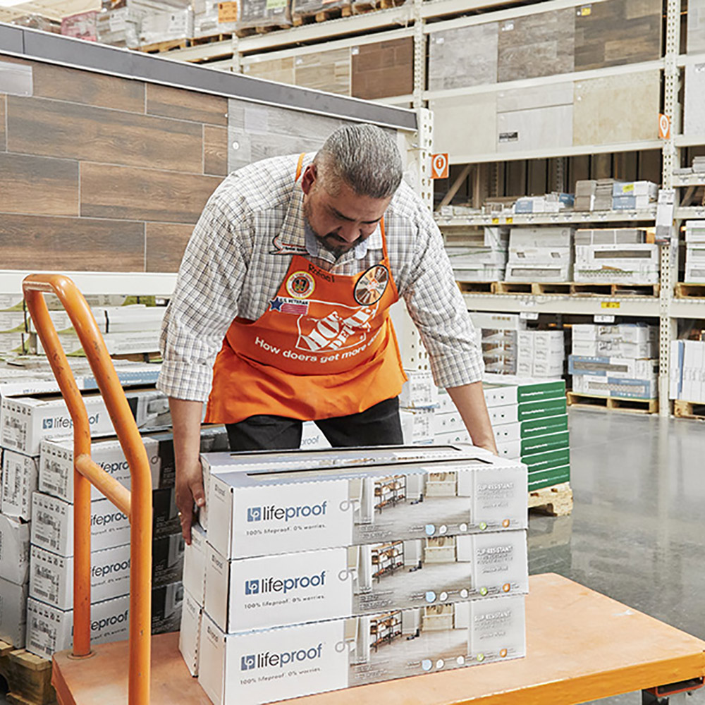 Building Materials - The Home Depot