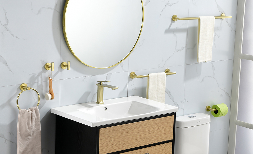 The best bathroom organizers: 8 solutions to maximise your space