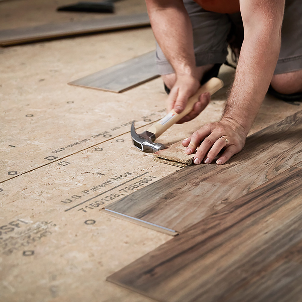 Installing Laminate Flooring