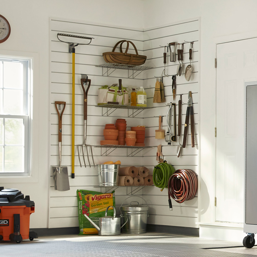 Garage Tool Storage Ideas for Pro Organizing