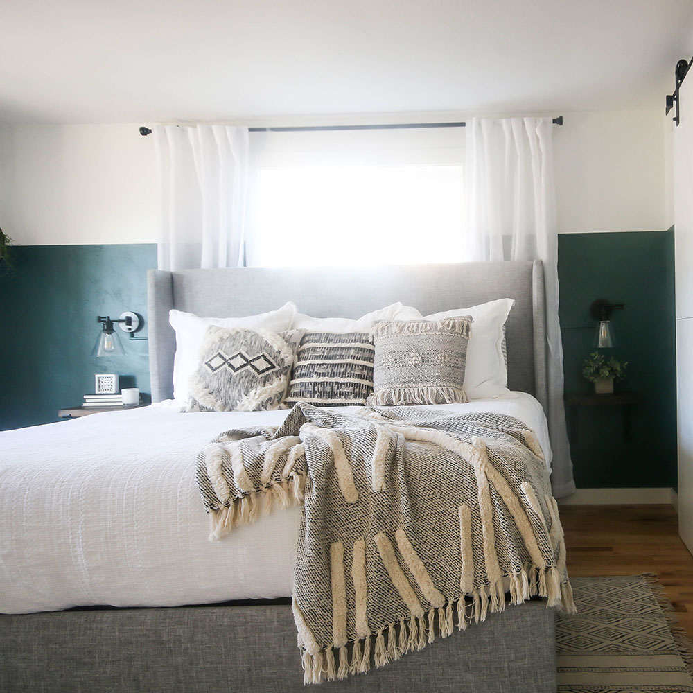 7 Tips for Decorating Your Master Bedroom