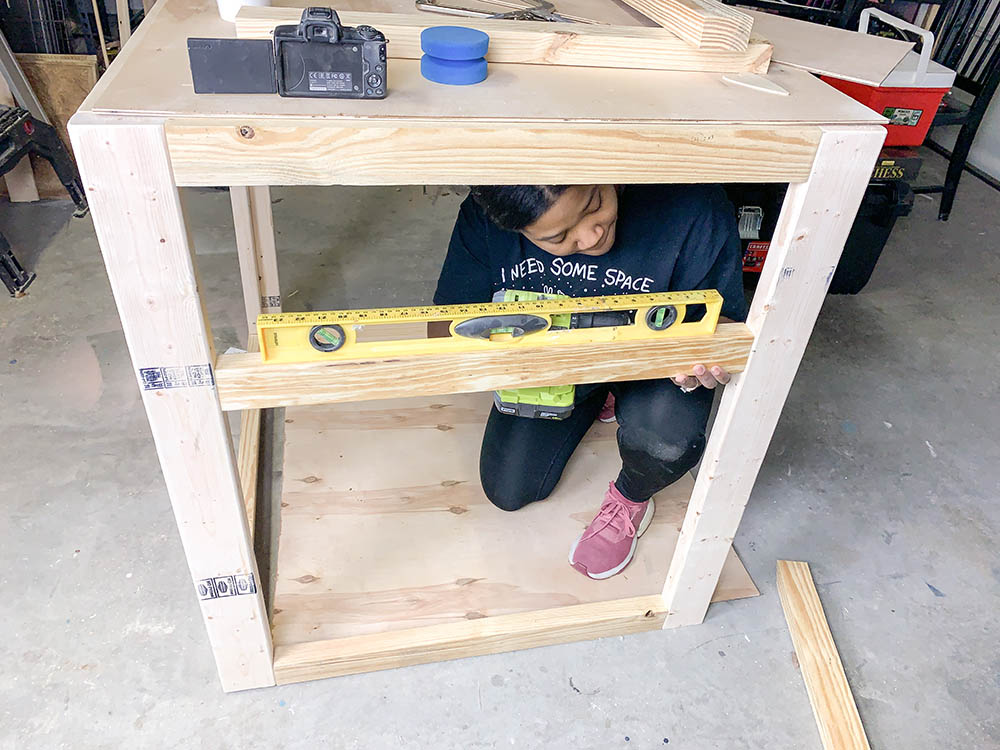 Backyard Dog Playground - I used this for inspiration and had one of these  built. the platform is 6' x 12' with …