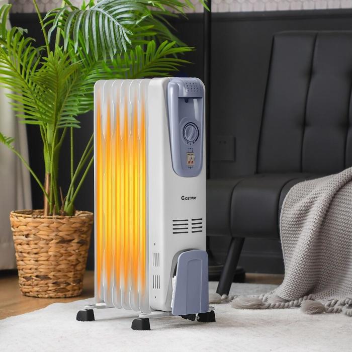 Portable Heater Rental