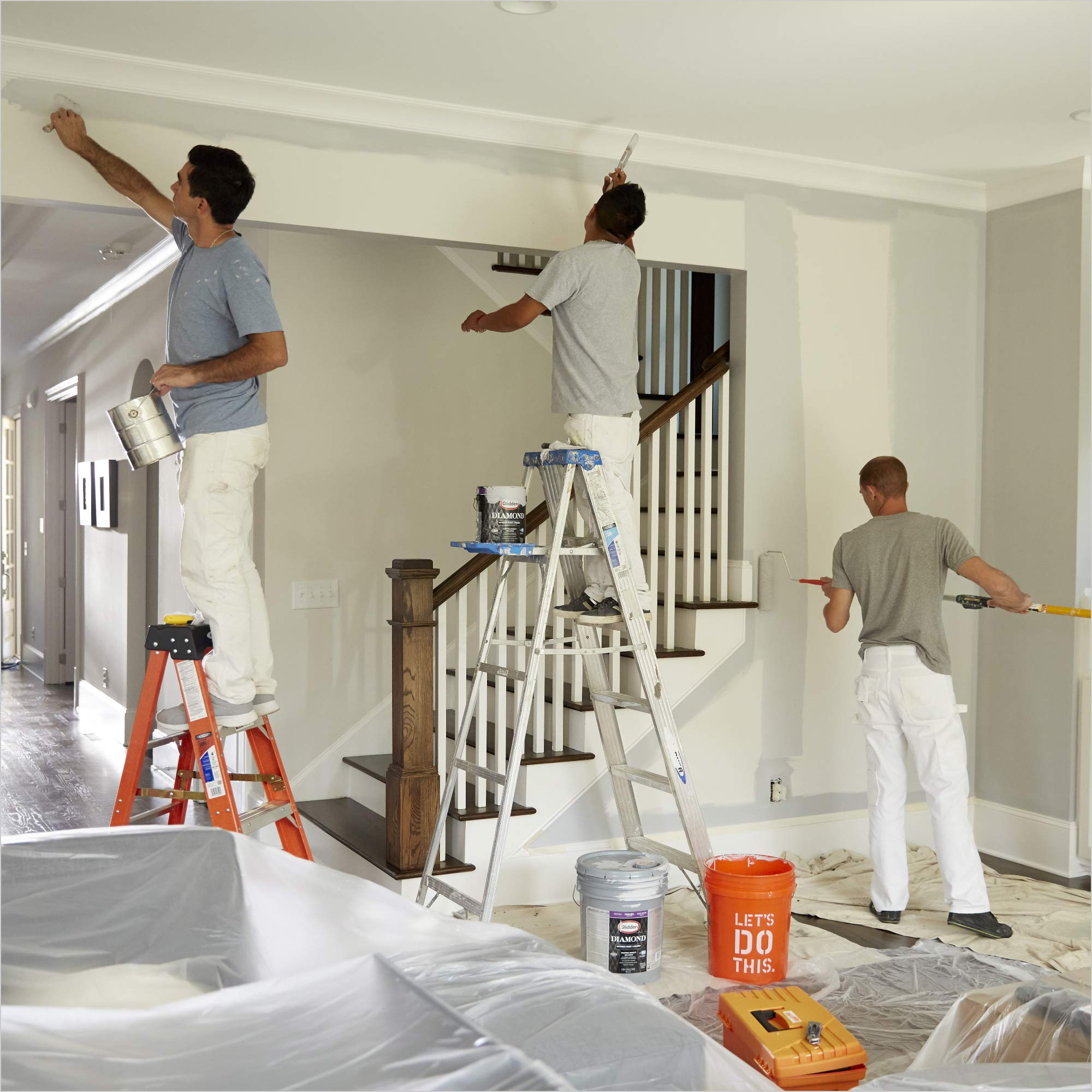 Long Island Painters