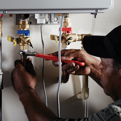 Choose the Right Commercial Water Heater