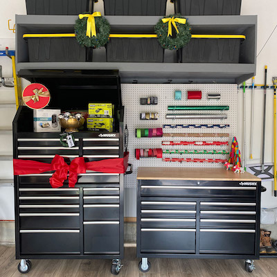 Getting Your Garage Ready for the Holidays