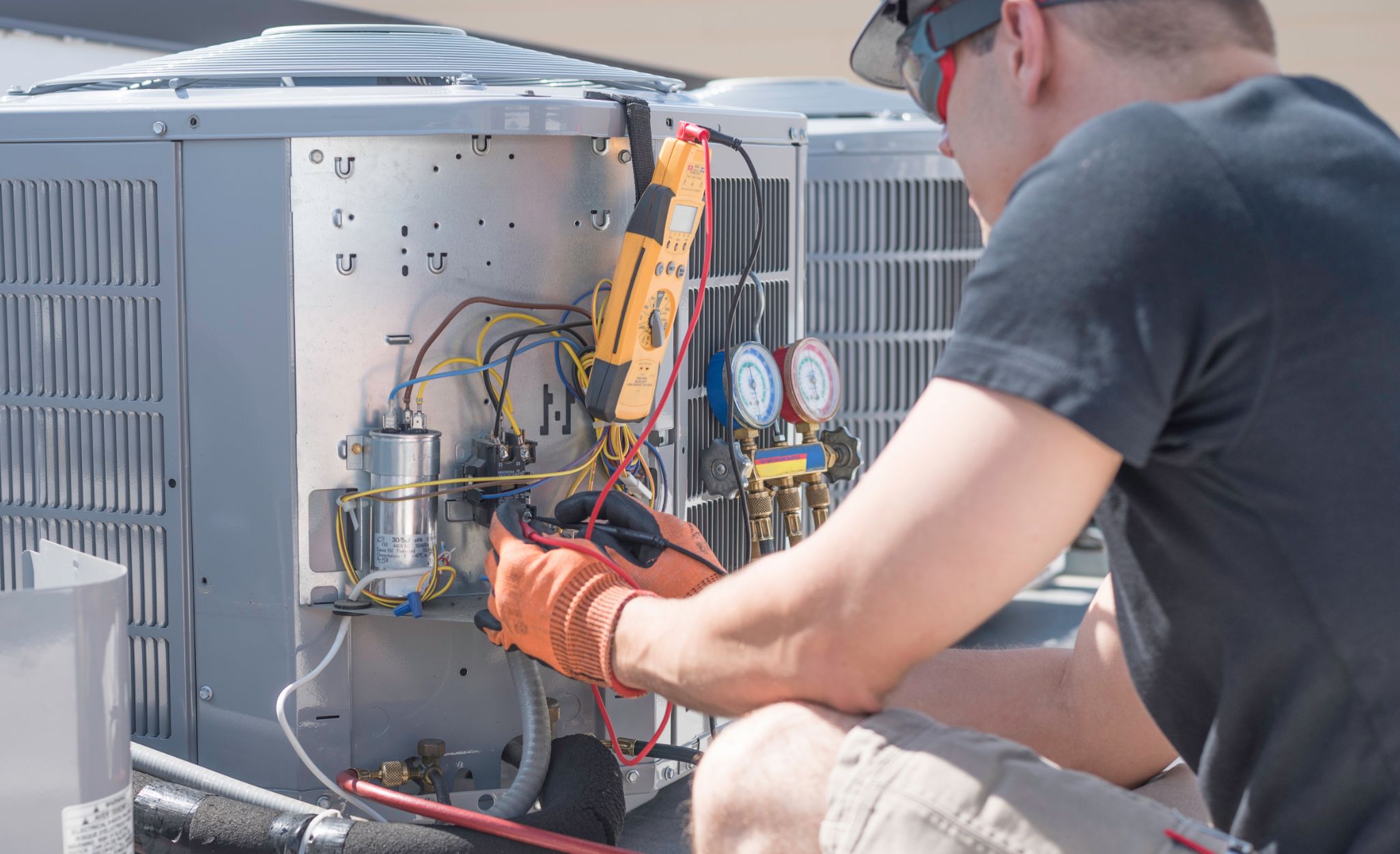 AC Capacitor What Is It And How To Get It Replaced Easybom 43 OFF