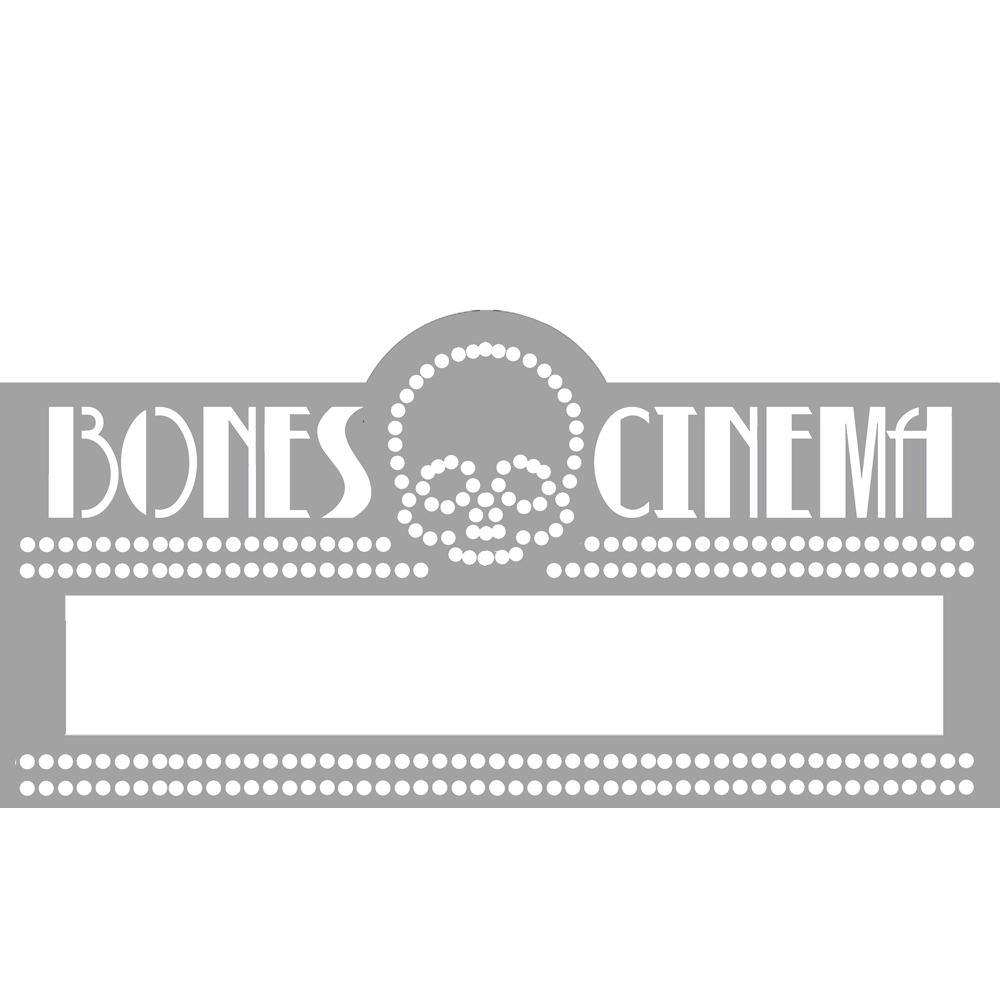 “Bones Cinema” template.