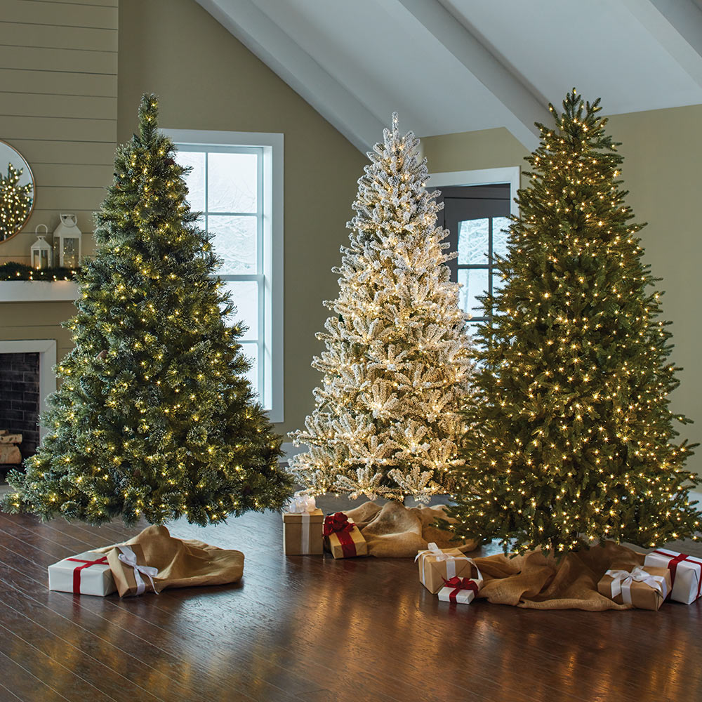 Christmas Tree Ideas - The Home Depot