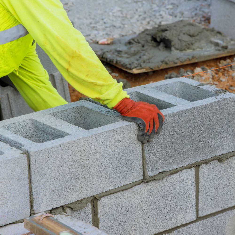 Everything about Cinder Blocks in construction