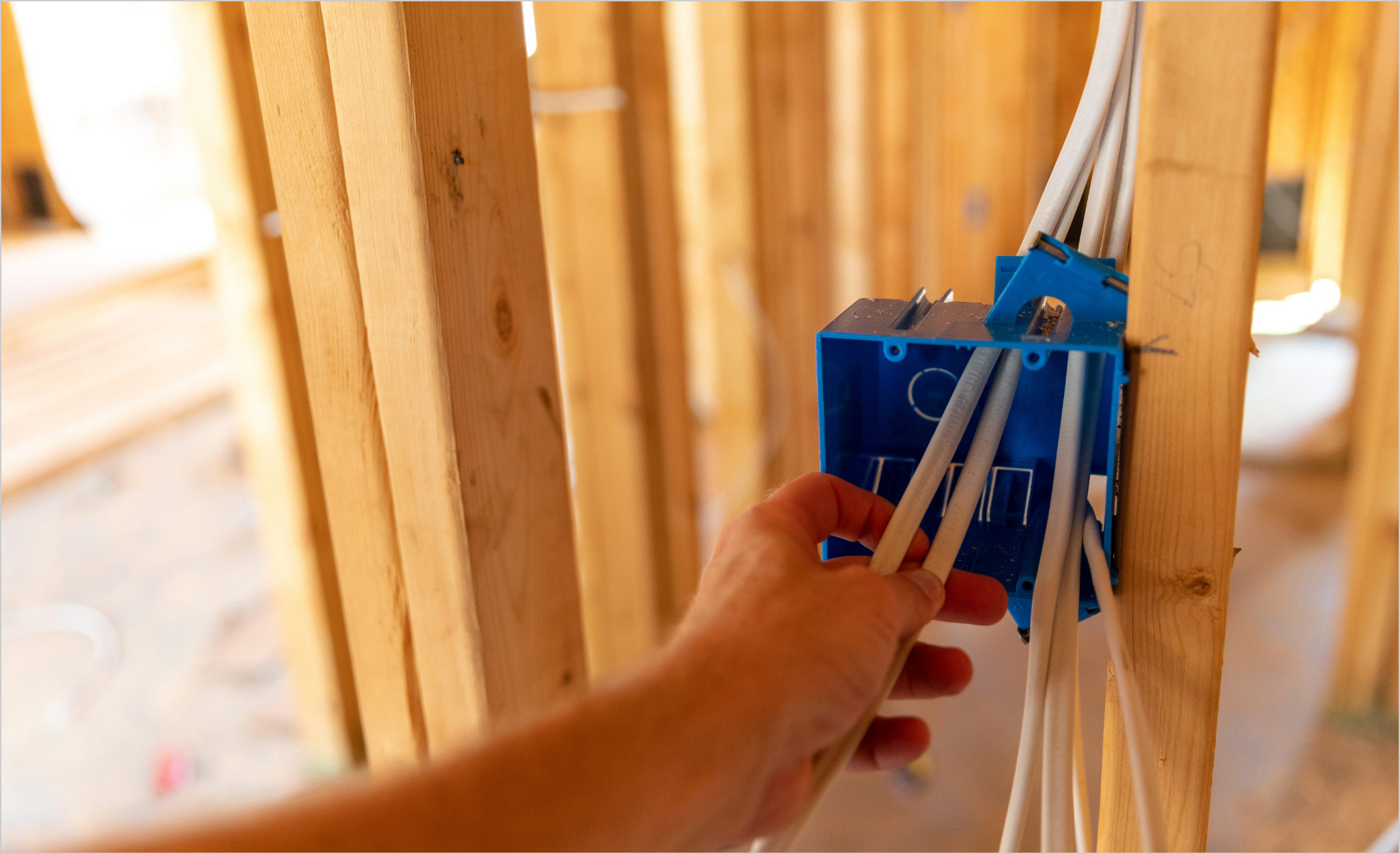 What's the Buzz on Kitchen Electrical Code Requirements? — Kennedy Electric