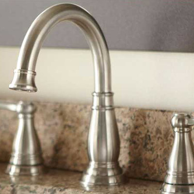How To Connect Faucets With Supply Tubes The Home Depot