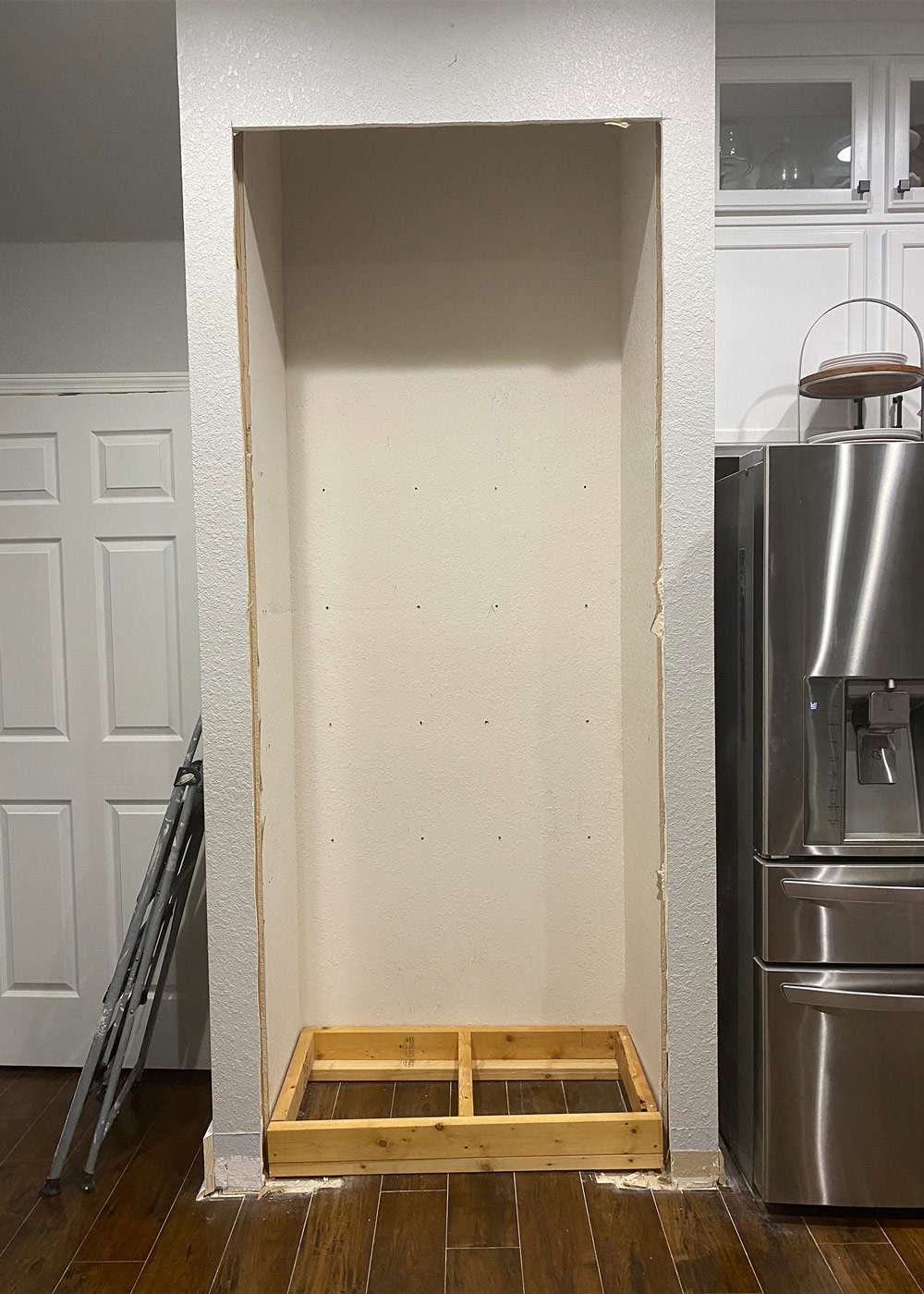 DIY Paint Booth - Sawdust 2 Stitches