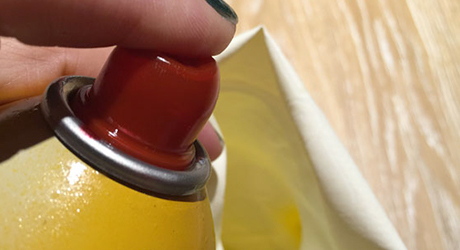 Coat Gloves and Stuff