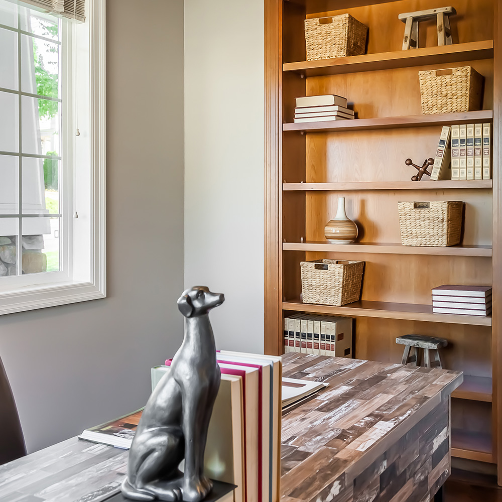 Diy Built In Bookshelves, Build Your Own Shelving Unit