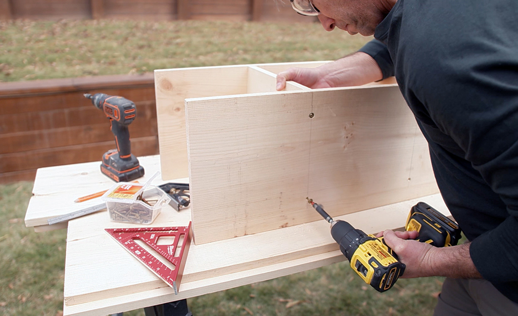 DIY Closet Organizer - The Home Depot