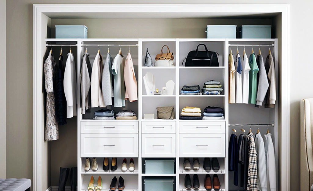 20 DIY Closet Organizers And How To Build Your Own