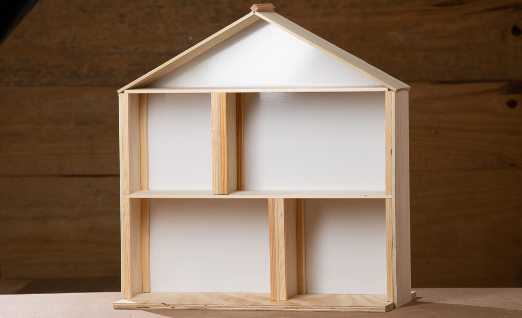 🔨 How to build a dollhouse