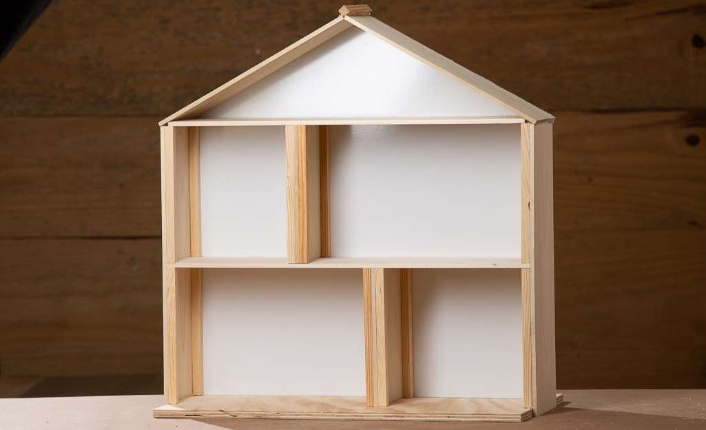 How To Build A Dollhouse, DIY Dollhouse