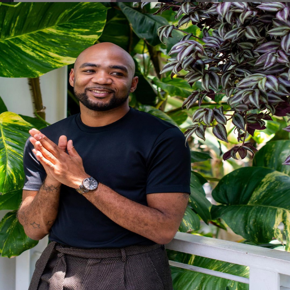 Demetrius Robinson contributorImage