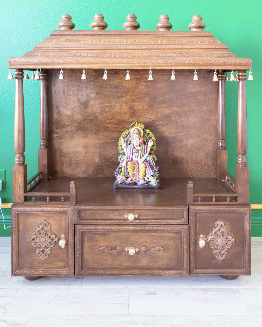 Pooja Cabinet Usa Cabinets Matttroy