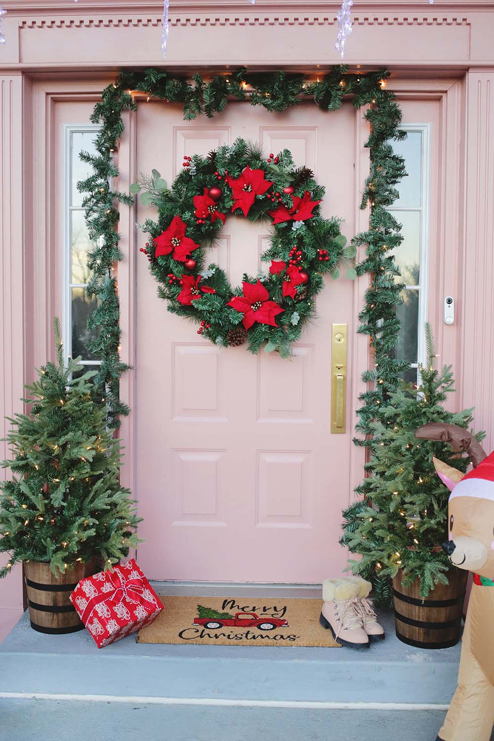 Our Trick to Make Holiday Decor Easy! - The Home Depot