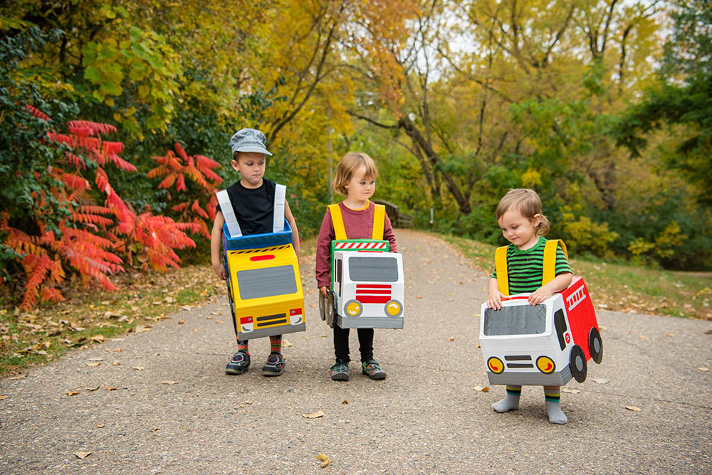 Easy Costumes For Kids
