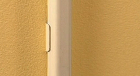 Install the raceway - Extending Power Outlets Install the raceway - Extending Power Outlets
