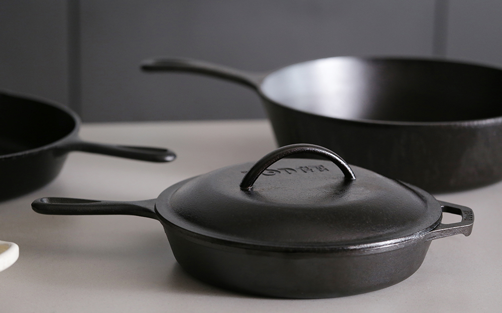 The Best Cast Iron Skillets For Your Kitchen - The Home Depot