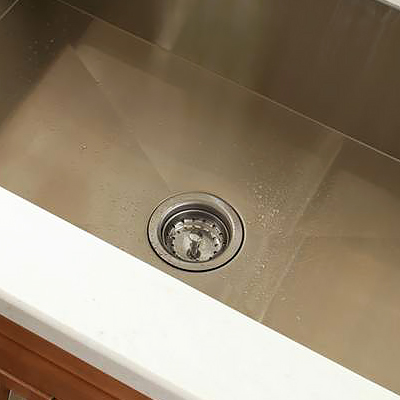 How To Fix Sink Strainers The Home Depot